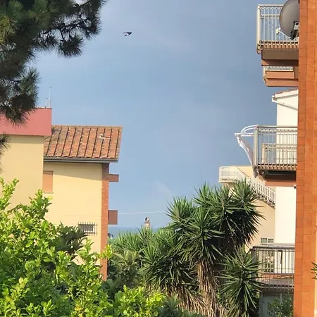 Moonlight Next Palapellicone Tra Mare E Pineta Monolocale 리도디오스티아